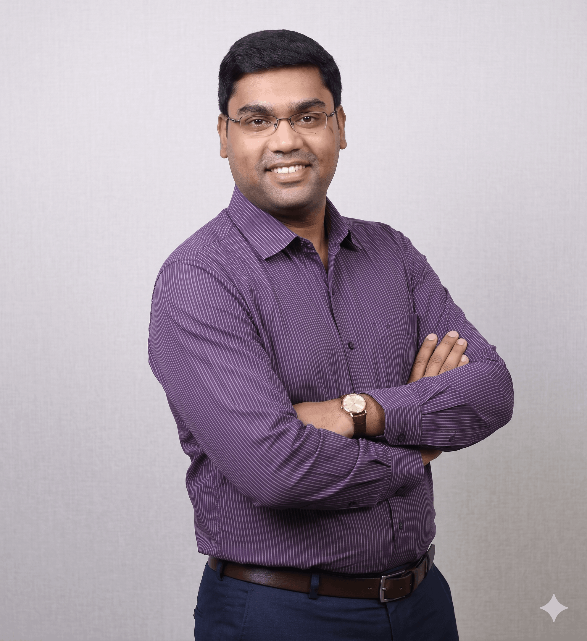 Dr. Aswin Krishnan Ajit